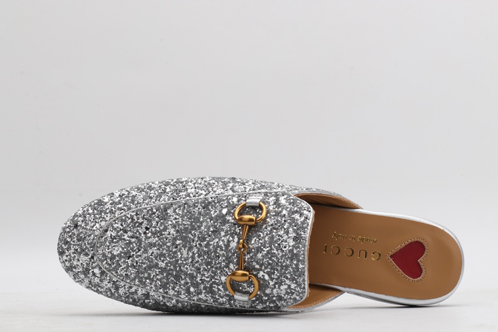 Women s Princetown leather slipper